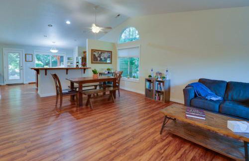 Beautiful Pet-Friendly Washougal Home with Fire Pit! - Foto 6