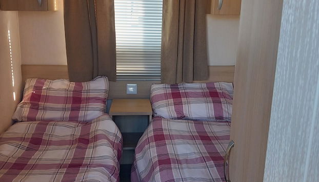 Caravan Escape at Happy Days Mablethorpe - Foto 3, Habitación
