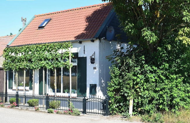 Dike House in Schoondijke Near Beaches - Foto 1