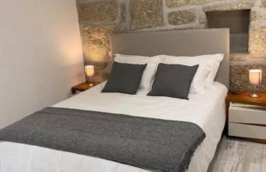 Charming Villa with Pool and Jacuzzi - Terras de Bouro - Foto 9