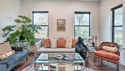 Grand Long Branch Home 1 Block to Beach! - Foto 3