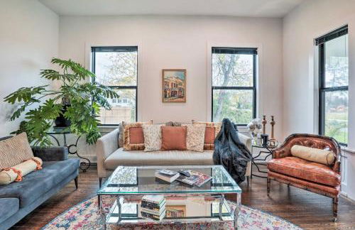 Grand Long Branch Home 1 Block to Beach! - Foto 3