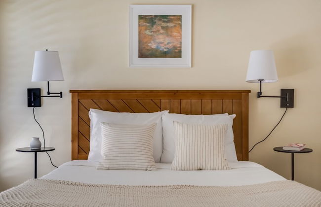 Le n by Avantstay Private Breathtaking Character Cottage w Pool Hot Tub - Foto 20