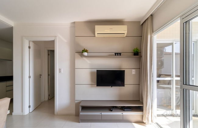 IAPs Apto 140m da praia Floripa - Photo 15