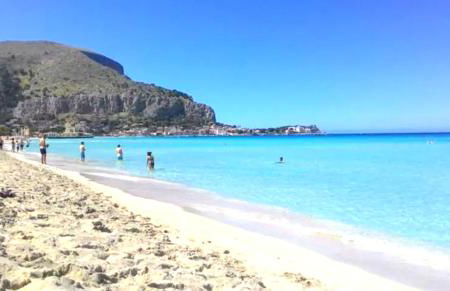 Villa Mondello Terraces & Jacuzzi - Foto 29