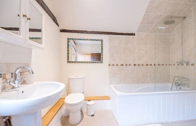 The Old Butchers Shop, Bramfield - Foto 19