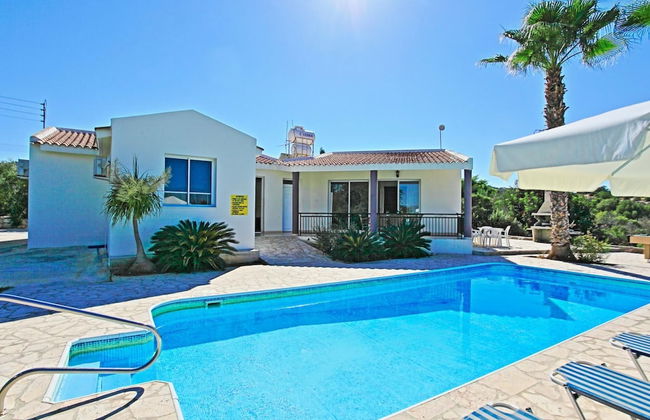 Villa Anthoulis in Latchi - Foto 7