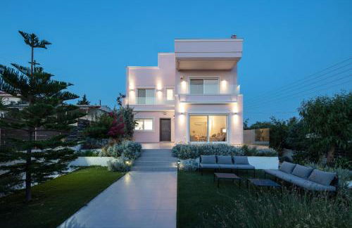 ATHENS RIVIERA Grand Panoramic Villa Lagonissi - Photo 1