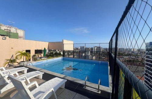 Apartamento 2 quartos completo em Jatiúca - Maceió - Photo 23