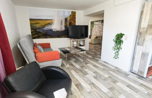 Ferienwohnung - Appartement "Painted Horse" im Herzen des Pfälzer Waldes - Foto 14