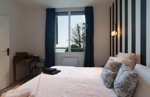 Propriété d'exception de 400m2 - vue mer panoramique - Classé 4 étoiles - Foto 28