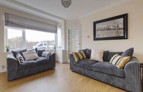 Modern 4 bedroom house in Heathrow, London - Foto 17