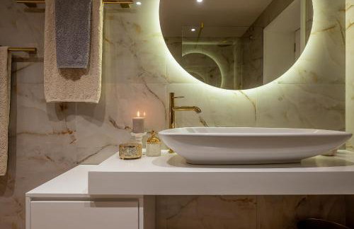 Luxury Villa David with swimming pool, sauna and jacuzzi - Foto 33