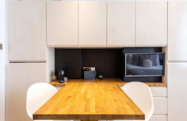 Marylebone Studio Flat - Foto 14