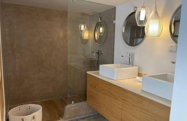 Le Paradis Bleu Luxueux Duplex Avec vue mer - Foto 3