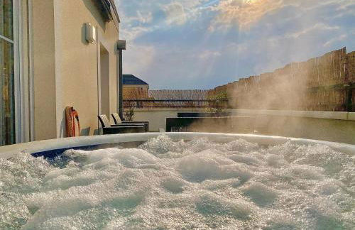 Le Prestige Terrasse-Cocon familial cosy, Billard & Jacuzzi avec vue sur Paris - Foto 9