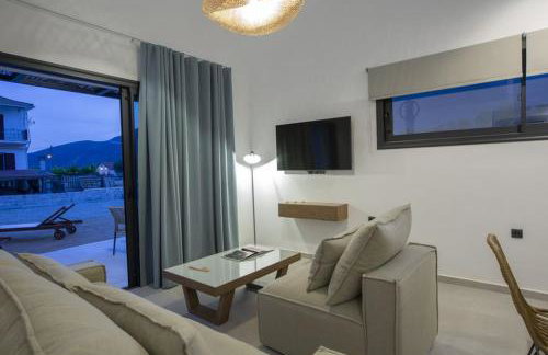 SEASCAPE VILLAS VASSILIKI - Beachfront villas - Foto 19
