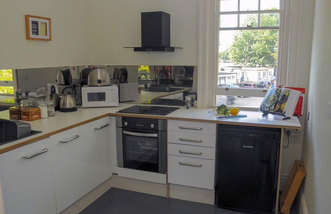 Saffrons Apartment - Foto 9