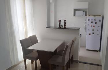 FLAT ACONCHEGANTE poucos min da praia - Foto 34