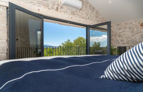 Hideaway Stonehouse pool for 2 Dalmatia Imotski - Foto 54