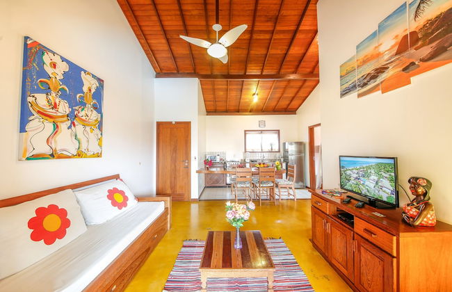 Residence Pé na Areia - Photo 61