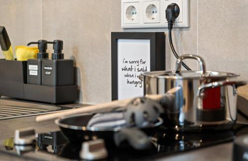 APARTVIEW Apartments Krefeld - WLAN - Zentral - ruhig - Photo 26