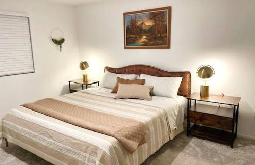 Modern Desert Gem, Boho Retreat 2 Living Rooms - Foto 10