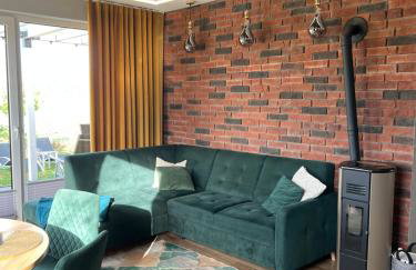 Domki całoroczne Zacisze Bałtów - Foto 37