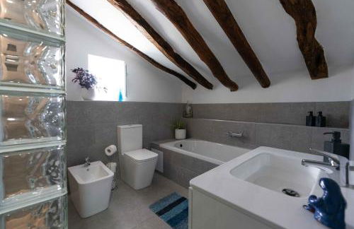 Rambla Retreats Apartment Azul with shared pool & hot tub in Oria - Foto 12