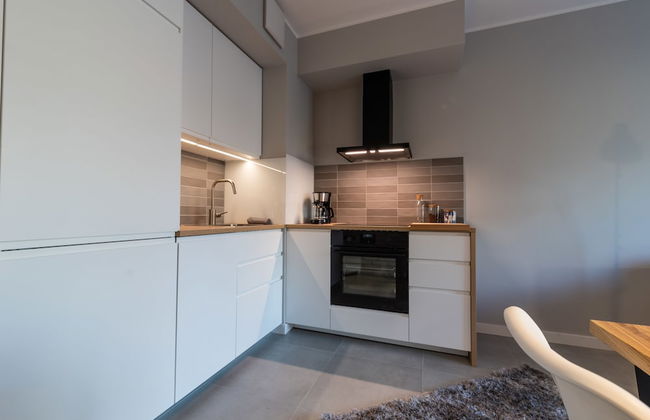 City Lights Apartments - Rakowicka 15 - Foto 24