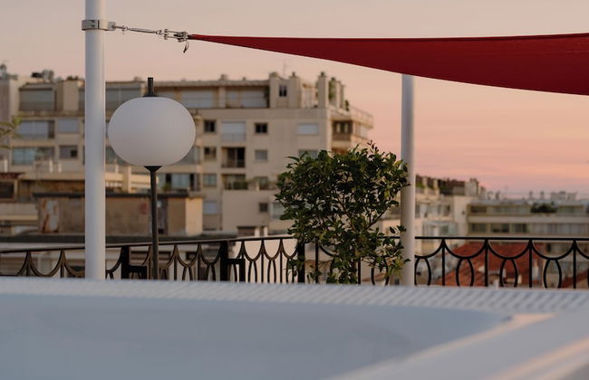 Edgar Suites Cannes - Foto 41