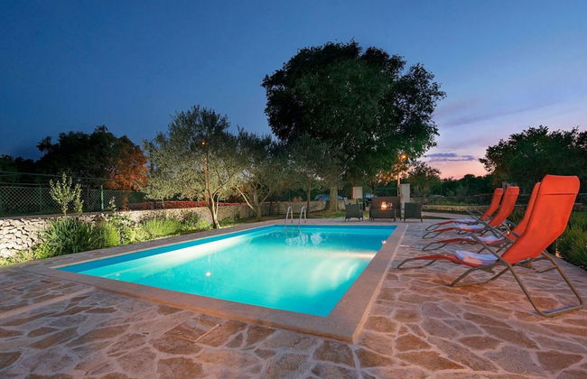 Villa Krasa Zadarvillas - Foto 48