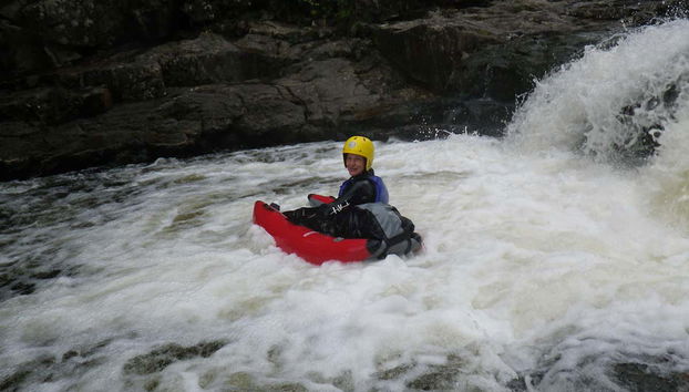 River Bugging in Pitlochry - Foto 4