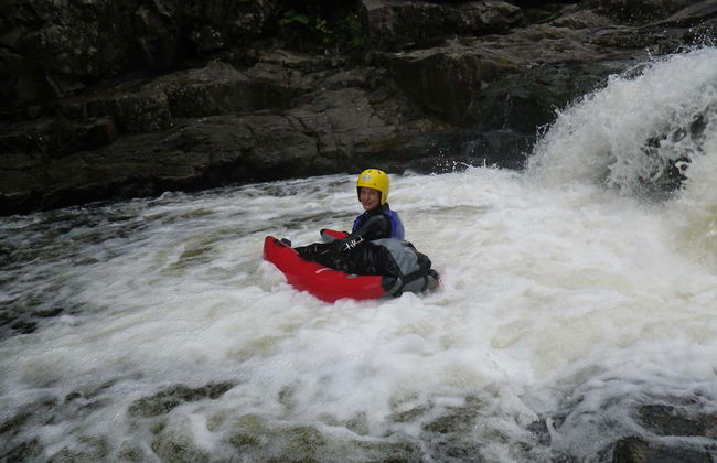 River Bugging in Pitlochry - Foto 4