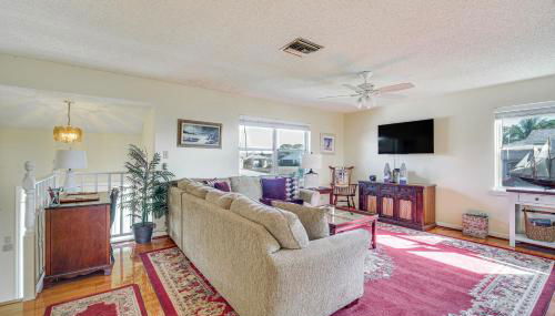 Sebastian Home with Large Deck Near Golfing and Beach - Foto 3