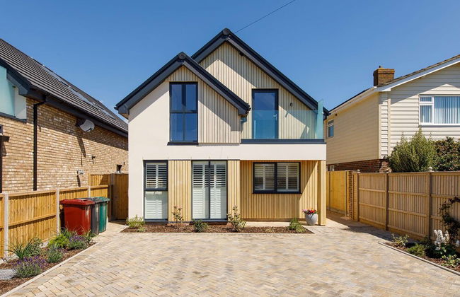 Luxury Designer Coastal Home for 10 With hot tub - Foto 73