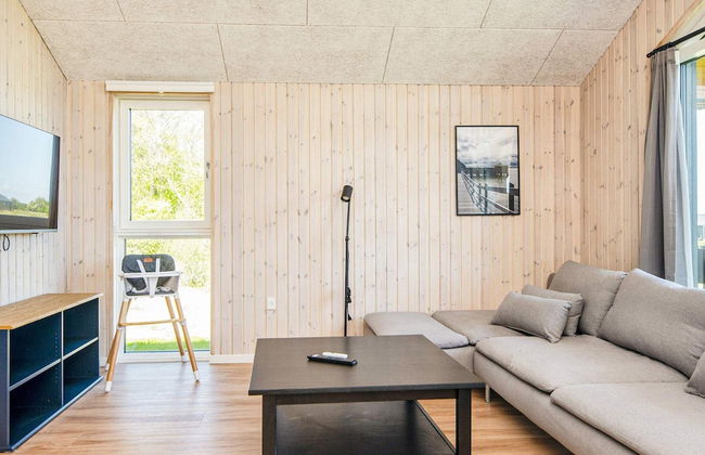 5 Star Holiday Home in Augustenborg - Foto 11