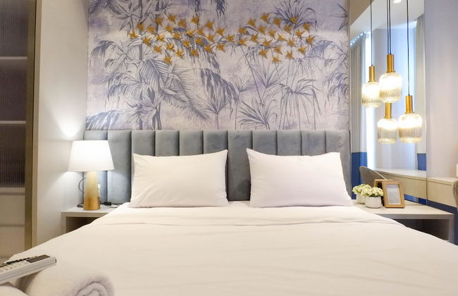 Grand Luxurious And Spacious Studio At Benson Supermall Mansion Apartment - Photo 3