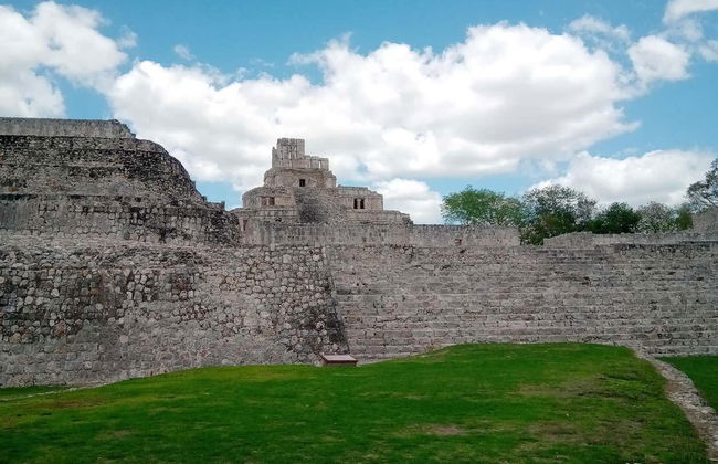 Visita guidata di Edzná - Foto 5