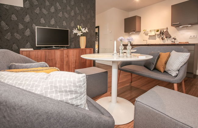 Apartments am Völkerschlachtdenkmal - Photo 35