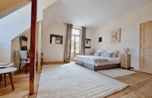 Ze GOOD HOUSE Manoir Percheron jusqu'à 26 pers - Foto 25