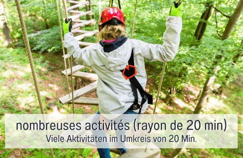 Chez Louna - Grand Gîte - Foto 43