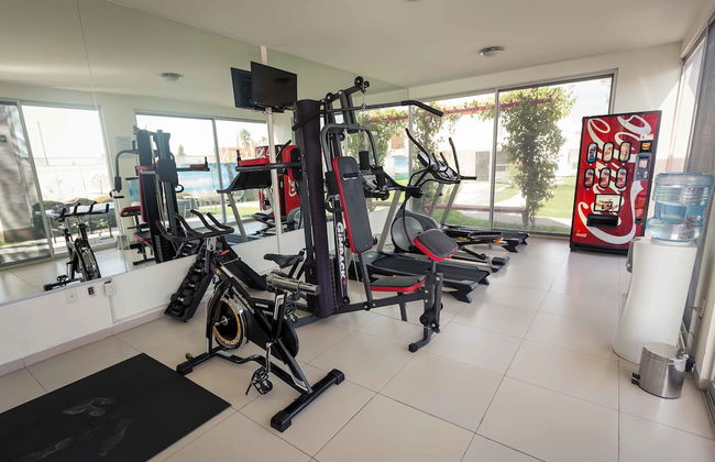 Redwood Villas Extended Stay Zona Industrial - Photo 41