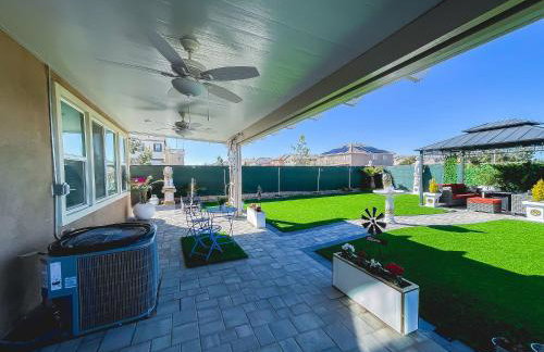 California 3-Bedroom Desert Escape With Garden - Foto 16