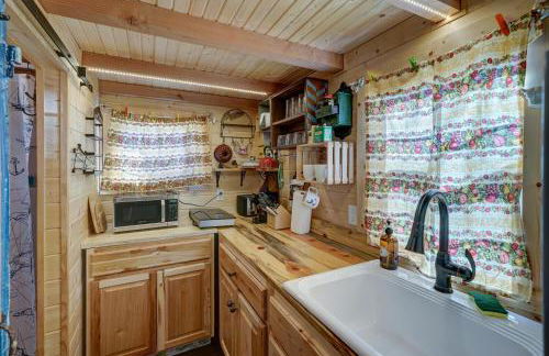 Tiny House Leadville Colorado - Foto 12