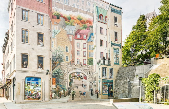 Les Lofts Champlain - By Les Lofts Vieux-Quebec - Foto 25