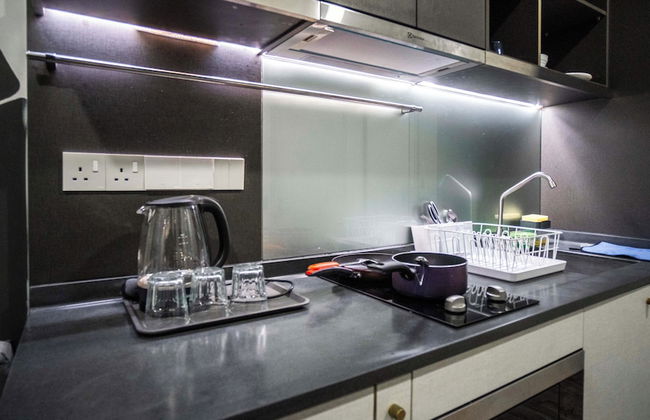 Guestonic Millerz Luxury Home - Foto 35