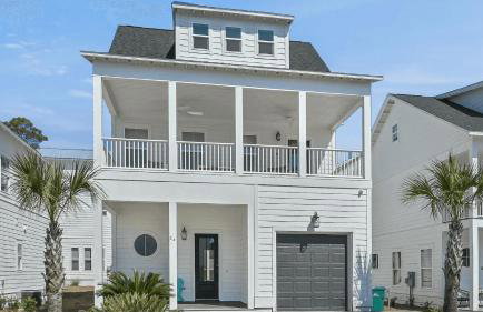 Nacho Beach House by Avantstay Inlet Beach Sleeps 10 + Pool - Photo 18