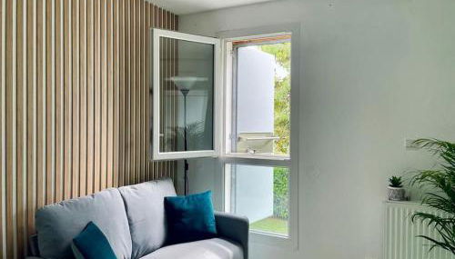 Le Cocoon Quatre Pavillons Lormont - Foto 3