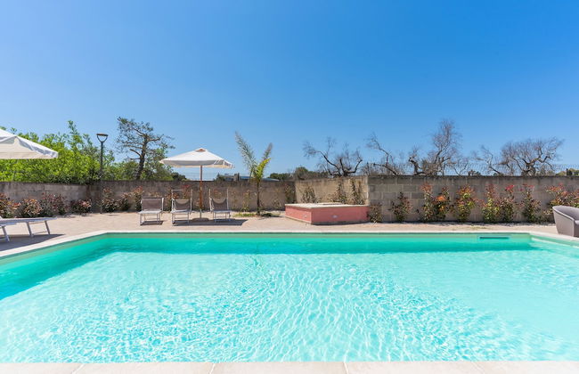 2962 Villa di Aurora by Perle di Puglia - Foto 31